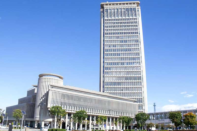 霞城セントラル